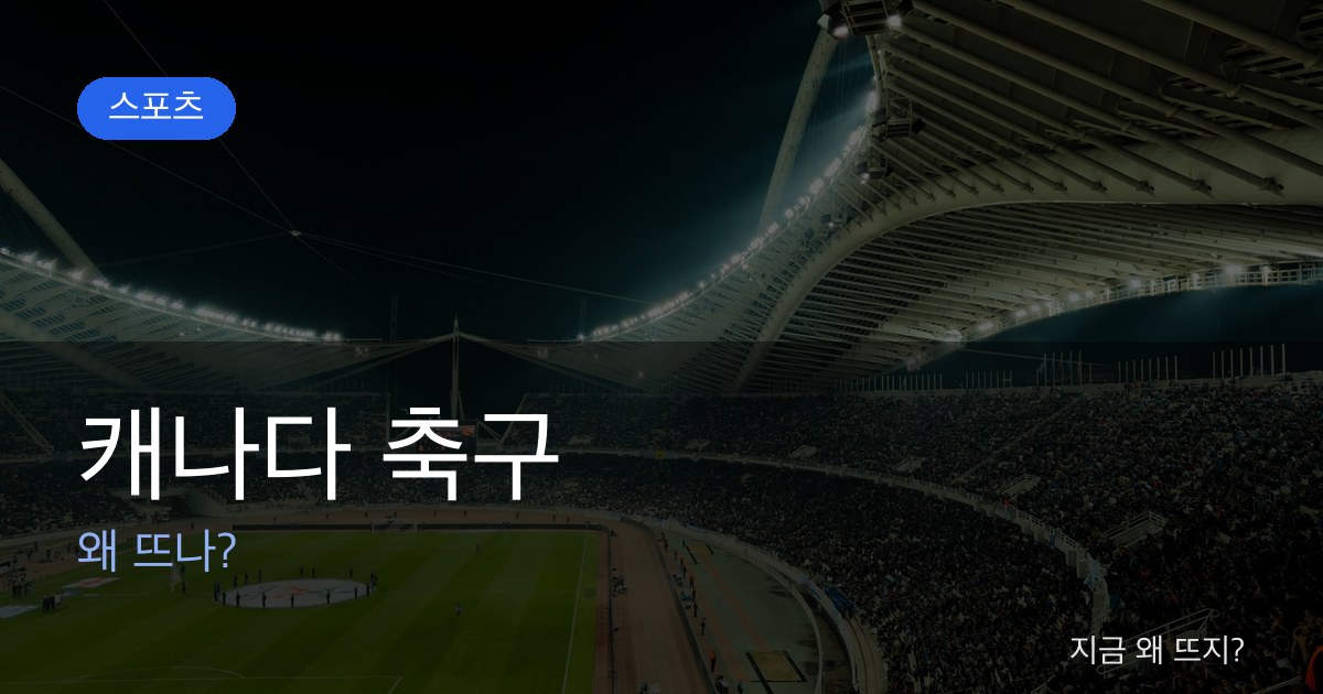 캐나다 축구 관련 이미지